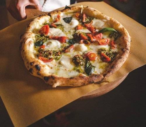 History Pizzeria Secret Eats